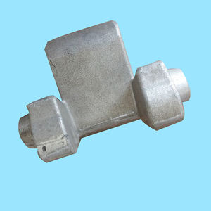 OEM Wholesale Custom Precision Hot <b>Forged</b> Auto Industry <b>Machinery</b> Service Parts High Strength Carbon Steel Shock Mounts - Product Image 4