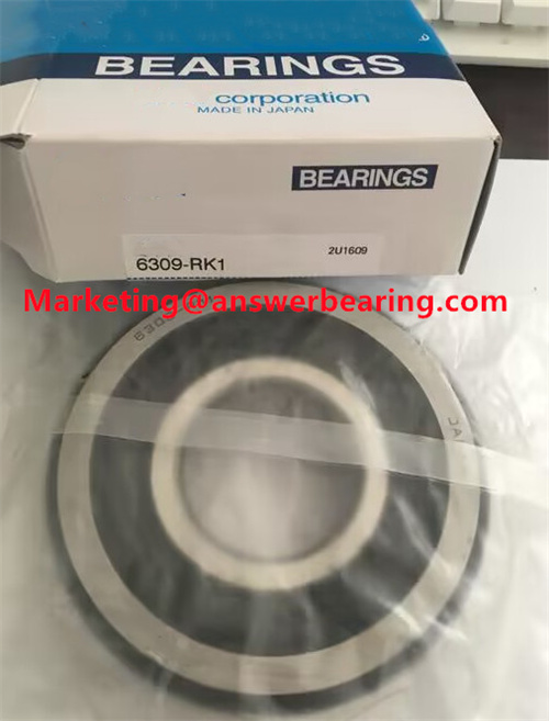 Rodamiento de bolas de ranura profunda NSX0960 45x114x35mm