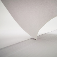 Papier offset à prix d'usine, papier bond 80 g/m² haute luminosité pour l'impression de livres et l'utilisation au bureau