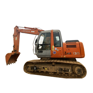 Hitachi — excavateur à chenille zaix 130, machine d'occasion - Product Image 4