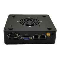 Escritorio sin monitor NUC, Intel J1900, Quad core, MINI PC I7 con Windows 10 Os