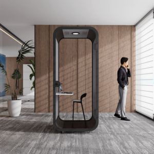 <span class=keywords><strong>2025</strong></span> thân thiện với môi nhanh chóng lắp ráp điện thoại văn phòng Pod cách âm văn phòng gian hàng điện thoại cuộc họp văn phòng Pods - Product Image 4