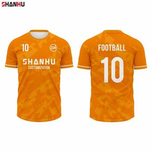 Precio barato calidad tailandesa nuevo modelo camiseta de fútbol nueva temporada famosa superventas equipo Club camiseta de fútbol - Product Image 3