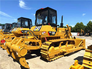 Bulldozer sur chenilles CATD6G à bon prix, à vendre d'occasion, CATD5G D6G D7G D5K D4C D6M bulldozer à l'exportation - Product Image 4