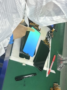 หน้าจอ LCD พร้อมทัชสกรีนสำหรับโทรศัพท์มือถือรุ่น A04 (จอแสดงผล TFT ขนาด 6.5 นิ้ว) พร้อมการรับประกัน 1 ปี - Product Image 3