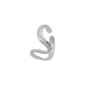 Personalized Simple Vintage Design Stainless Steel Irregular Geometric <b>Ring</b> Fashionable Women's <b>Adjustable</b> <b>Rings</b> Fashion Jewelry - Product Image 5