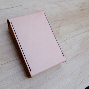 Porta Mazzo di Carte dei Tarocchi di Lusso, Scatola in Pelle per Carte dei Tarocchi, Confezione Regalo in Latta - Product Image 4