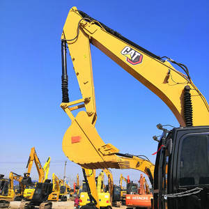 รถขุดมือสอง Caterpillar 323GC 23 ตัน ราคาคุ้มค่า พร้อมประสิทธิภาพการทำงานที่ยอดเยี่ยม ทนทาน เหมาะสำหรับงาน CAT 320 324 325 326 - Product Image 1