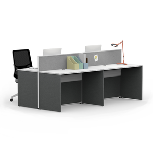 Bền Nhân Viên Bàn Thiết Kế Được Xây Dựng Cho Văn Phòng Dài Hạn Sử Dụng Modular Văn Phòng Bàn - Product Image 6