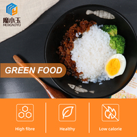 Low Price Good Taste 240g Shirataki Gluten Free Vegetarian Keto Friendly Low Calories Konjac Wet Rice 18 Months Shelf Life Free