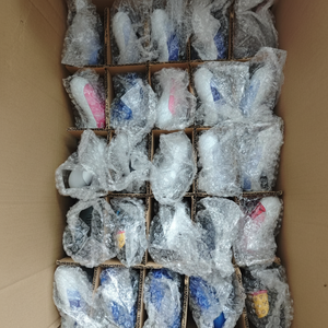 Nouvelle Manette Sans Fil Bluetooth pour Contrôleur, Moteur de Vibration, Bouton Turbo, Multicolore, Jeu Toutes Fonctions, Joystick à Double Vibration - Product Image 1