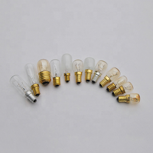 Lampadine a incandescenza T20 E12 bianco caldo 220V 15W, <span class=keywords><strong>lampadina</strong></span> di ricambio per forno/<span class=keywords><strong>frigorifero</strong></span> - Product Image 6