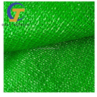 Rete Ombreggiante Verde Ulisem, Telo Ombreggiante Rettangolare, Rete Ombreggiante Resistente Al Sole Telo Ombreggiante Per Patio Serra Cortile 3 Mx3 M98 Piedi X 98 Piedi 89084280