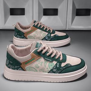 Mode été nouvelles chaussures décontractées blanches respirantes pour hommes <span class=keywords><strong>tendance</strong></span> polyvalente chaussures de sport décontractées pour hommes - Product Image 2