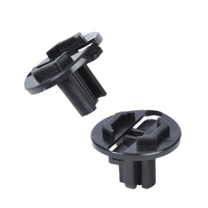 คลิปยึดไฟหน้า Mercedes-Benz 300E 260E 400E W124 รุ่น 1248210520 อะไหล่ยึดไฟหน้ารถยนต์ - Product Image 1