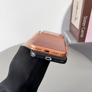 Coque de téléphone antichoc magnétique IDEAL Factory TechWoven pour iPhone 17 Pro Max, 17 Air, 17e, 17 Pro - Product Image 6