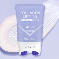 Crème raffermissante et modelante pour les bras en gros, au collagène, liftante, hydratante, soin de la peau, rafraîchissante, bonne absorption, texture crème