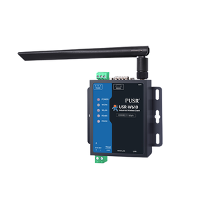 FEICHAO F54336-D1/F54336-D2 2.4G <b>Wi</b>-<b>Fi</b> Serial Device Server RS232 RS485 Ethernet Converter MQTT/TCP/UDP/HTTP Data Communication - Product Image 1