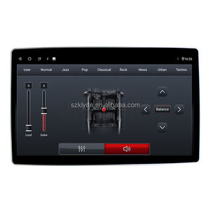 12.8 pouces Android 10 système 2 din universel <span class=keywords><strong>autoradio</strong></span> octa core 6 + 128GB rotation écran lecteur de voiture intégré 4G SIM <span class=keywords><strong>autoradio</strong></span> - Product Image 3