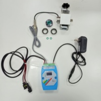 Probador de Sensor de Tiempo de Respuesta para Inyectores Common Rail BIP, Herramienta de Retorno de Aceite para Inyectores Diésel BIP, Colector de Aceite, Bomba y Boquilla