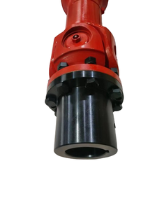 เพลาคาร์ดานแบบเคลื่อนย้ายได้ SWC-100BH ขนาด 100 มม. 120 มม. 390 มม. 485 มม. ชนิดข้อต่อเหล็กอเนกประสงค์ - Product Image 3