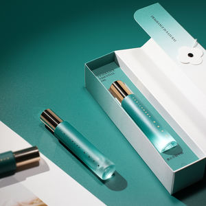 天然香水ボディオイルロール10mlガラスボトルエッセンシャルオイルマッサージオイル - Product Image 4