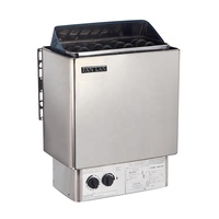 Chauffage infrarouge portable de qualité commerciale FANLAN, 3 à 9 kW, 110 V, 380 V, durable pour les spas et les centres de bien-être
