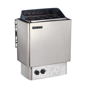 FANLAN Commercial Grade Portable <strong>Infrared</strong> <strong>Sauna</strong> Heater 3 to 9kW 110V 380V Durable for Spa and Wellness Center - Product Image 3