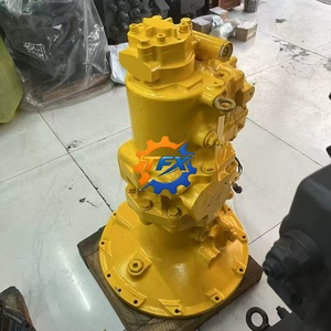 ปั๊มไฮดรอลิก 6D95 S6D95 6D95L สำหรับรถขุด PC200-3 PC200-5 PC200-6 PC220-6 ปั๊มหลัก อะไหล่เครื่องจักรก่อสร้าง - Product Image 4