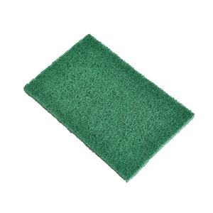 Chiffon de nettoyage de cuisine extra large, tampon abrasif épais pour le lavage de la vaisselle et le nettoyage des casseroles, forme rectangulaire - Product Image 5
