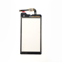 Remplacement de numériseur d'écran de téléphone portable d'écran tactile d'affichage à cristaux liquides pour Sonim Xp8 Android Smartphone rocailleux