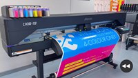 Nuevo Plotter de impresora Mimaki Eco Solvent a medida