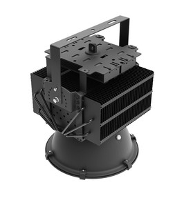 Đèn Pha Sân Vận Động <span class=keywords><strong>LED</strong></span> Công Suất Cao 500W Cho Sân Bóng Đèn Sân Khấu Đèn Nhà Xưởng 6500K Lumen 50000lm Cho Sân Bay - Product Image 3