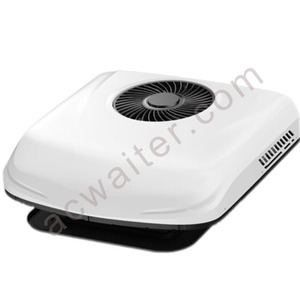 750W DC24V 2200W 29A Tamaño de la máquina interna L720 <span class=keywords><strong>W720</strong></span> H150 Ventilador sin escobillas Enfriador de estacionamiento para automóvil - Product Image 2