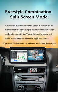 Autoradio Android pour <span class=keywords><strong>Audi</strong></span> <span class=keywords><strong>A4</strong></span> A5 S4 S5 A4L <span class=keywords><strong>B8</strong></span> 2013-2016 Navigation Gps Multimedia Player Auto Audio Car Stereo Screen - Product Image 5