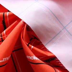 Tissu doux imprimé dessin animé de <span class=keywords><strong>basket</strong></span>-ball en peau de pêche pour vêtements de sport pour enfants, shorts de plage d'été, vêtements décontractés d'extérieur - Product Image 6