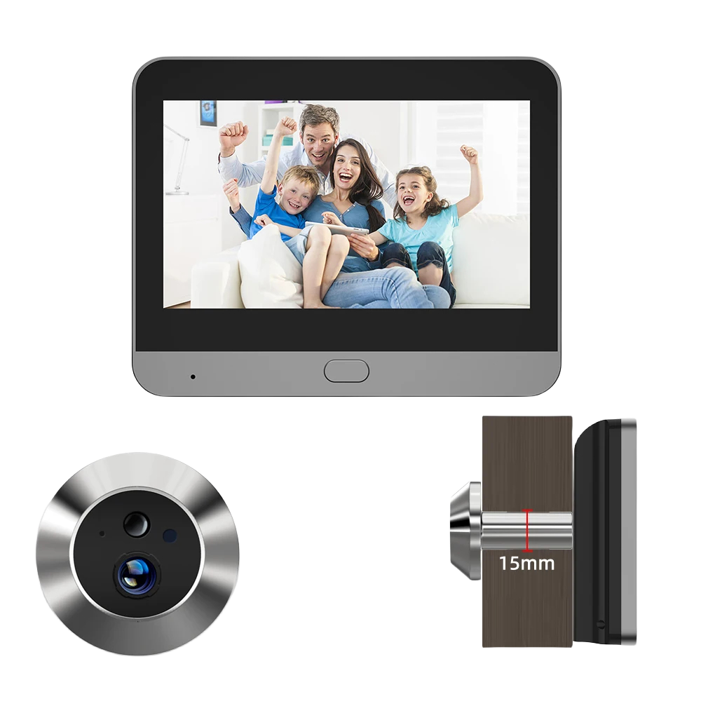 Silver(Works With Alexa&Google Home)