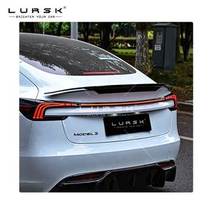 Lursk <span class=keywords><strong>Tes</strong></span> La Model 3 Highland LED <span class=keywords><strong>Strip</strong></span> Luz trasera Diseño de ancho completo Brillo aumentado Instalación sin costuras - Product Image 6
