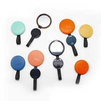 Prise pour téléphone portable, 20 pièces, prix d'usine, blanc, prise au doigt, miroir intelligent, vente en gros