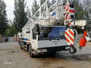 Zoomllion Official Used 25t Truck <b>Crane</b> Qy25K5-I Mobile <b>Crane</b> with Cummins Engine - Product Image 2