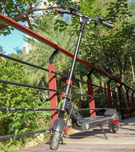 Unicool สกู๊ตเตอร์ไฟฟ้า2ล้อพับได้,สกู๊ตเตอร์ไฟฟ้า <span class=keywords><strong>VDM</strong></span> 10มอเตอร์คู่52V 55กม./ชม. ดีไซน์ใหม่ปี2021 - Product Image 4