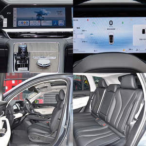 Geely Monjaro 2025 Xingyue L Nouvelles Automobiles 2.0T 7DCT Direction à Gauche Voiture <span class=keywords><strong>SUV</strong></span> Tout-Terrain pour <span class=keywords><strong>Renault</strong></span> Koleos 2025 Véhicules - Product Image 5