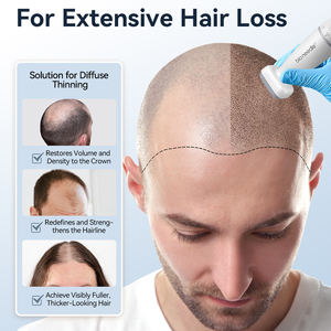 ไมโครนีดเดิล ดาร์มา สแตมป์ ไบโอ นีดเดิล 120 สำหรับรักษาสิวบนใบหน้า ลดเลือนริ้วรอย ใช้ในร้านเสริมสวย อุปกรณ์ความงาม - Product Image 3