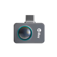 INFIRAY P2 Pro Photoelectric Infrared Thermal Imager PCB Circuit Temperature Measurement Camera Detector