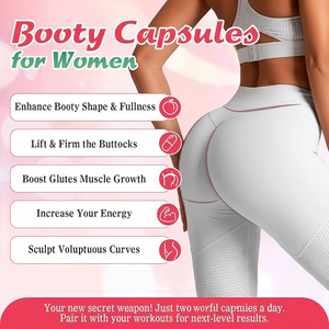 Capsules BBL les plus vendues, lifting des fesses et augmentation mammaire, pilules de prise de poids <span class=keywords><strong>pour</strong></span> femmes, formule à base de plantes, fabricant OEM GMP - Product Image 2