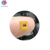 RFID haute fréquence température 13.56MHz résistant à la chaleur Mini caché FPC NFC 213/215/216 Anti métal Flexible Tag Soft NFC Tag