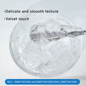 化粧品グレードシリコーンジメチコン混合物1000000-2000,000 MPa.s粘度乳化原料配合 - Product Image 3