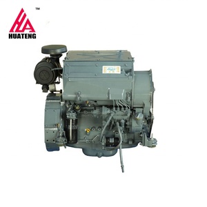 Ensemble moteur diesel <span class=keywords><strong>4</strong></span> cylindres <span class=keywords><strong>4</strong></span> temps refroidi par air BF4L913 pour Deutz, <span class=keywords><strong>47</strong></span>-66 kW, 1500-2300 tr/min - Product Image 2