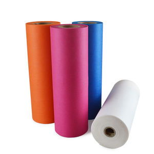 Pet Spunbond Personalizado 170gsm Fieltro Aguja perforada Reciclado Pet/RPET Poliéster Spunbond Tela no tejida - Product Image 1