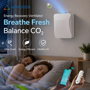 <span class=keywords><strong>Ventilation</strong></span> mécanique murale <span class=keywords><strong>VMC</strong></span> avec récupération de chaleur et <span class=keywords><strong>ventilation</strong></span> intérieure pour chambre d'hôtel, air frais - Product Image 1